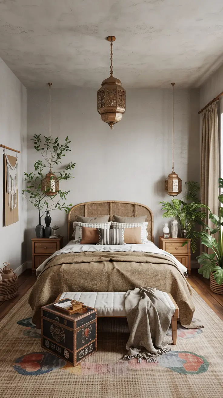 38 Vintage Bedroom Ideas 2026 - Elegant, Romantic, and Timeless Styles for Every Home