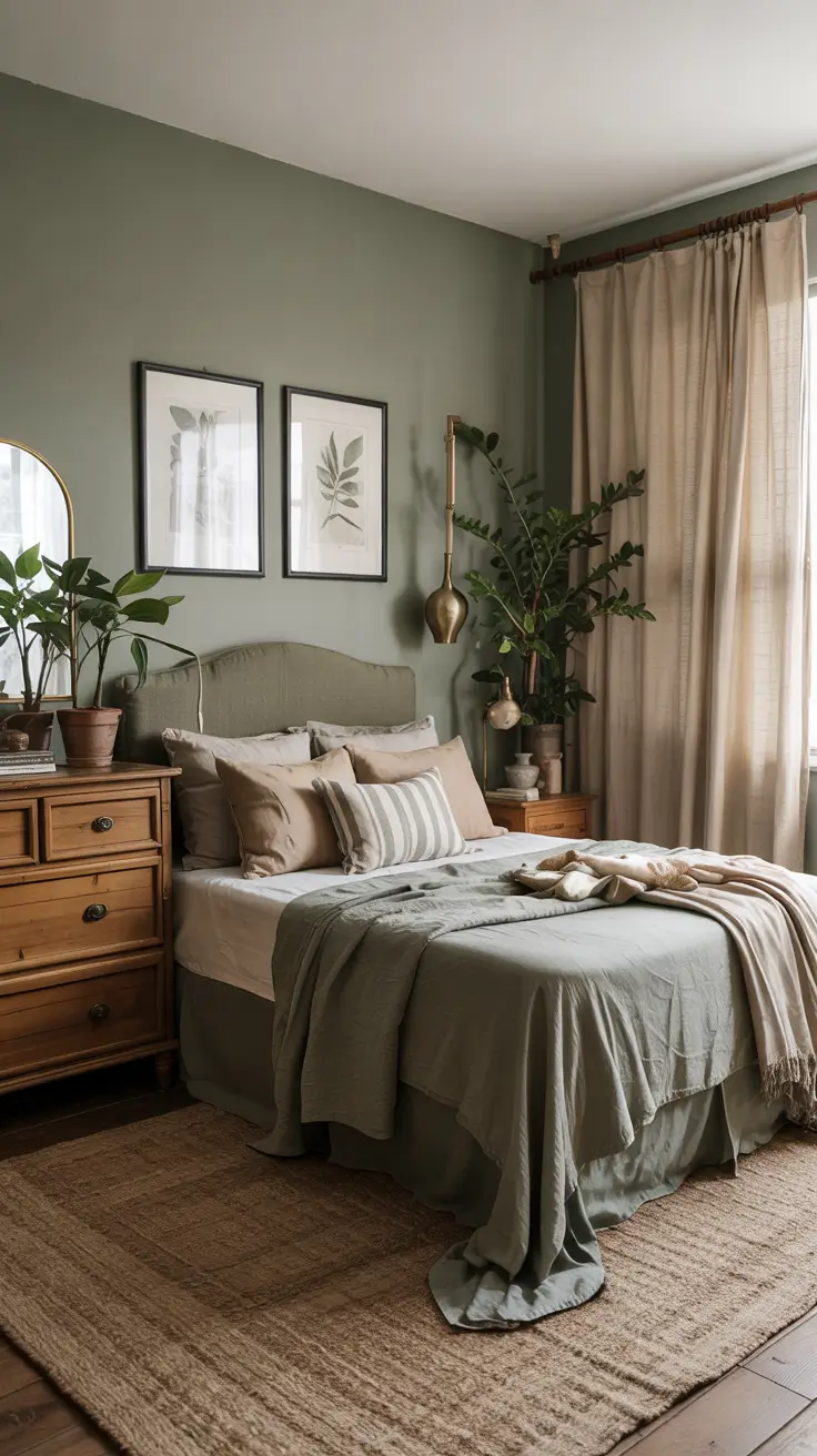 38 Vintage Bedroom Ideas 2026 - Elegant, Romantic, and Timeless Styles for Every Home