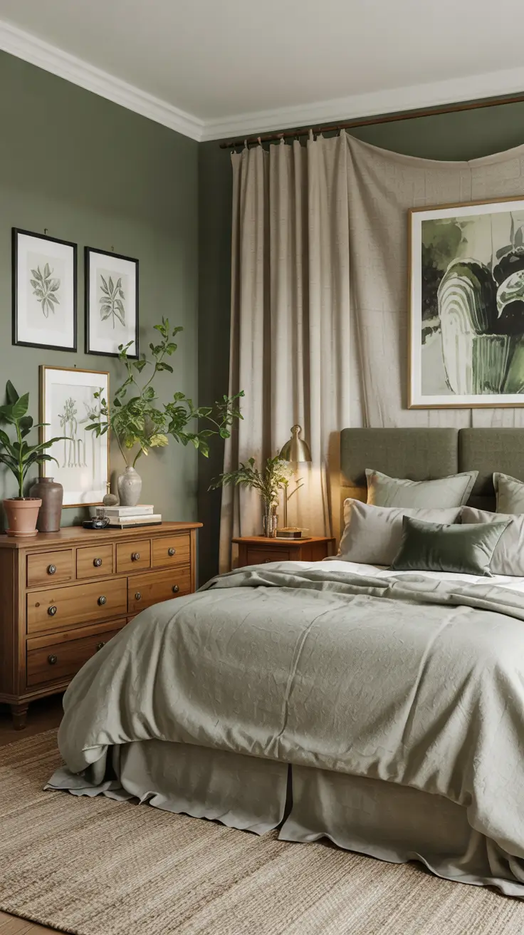 38 Vintage Bedroom Ideas 2026 - Elegant, Romantic, and Timeless Styles for Every Home