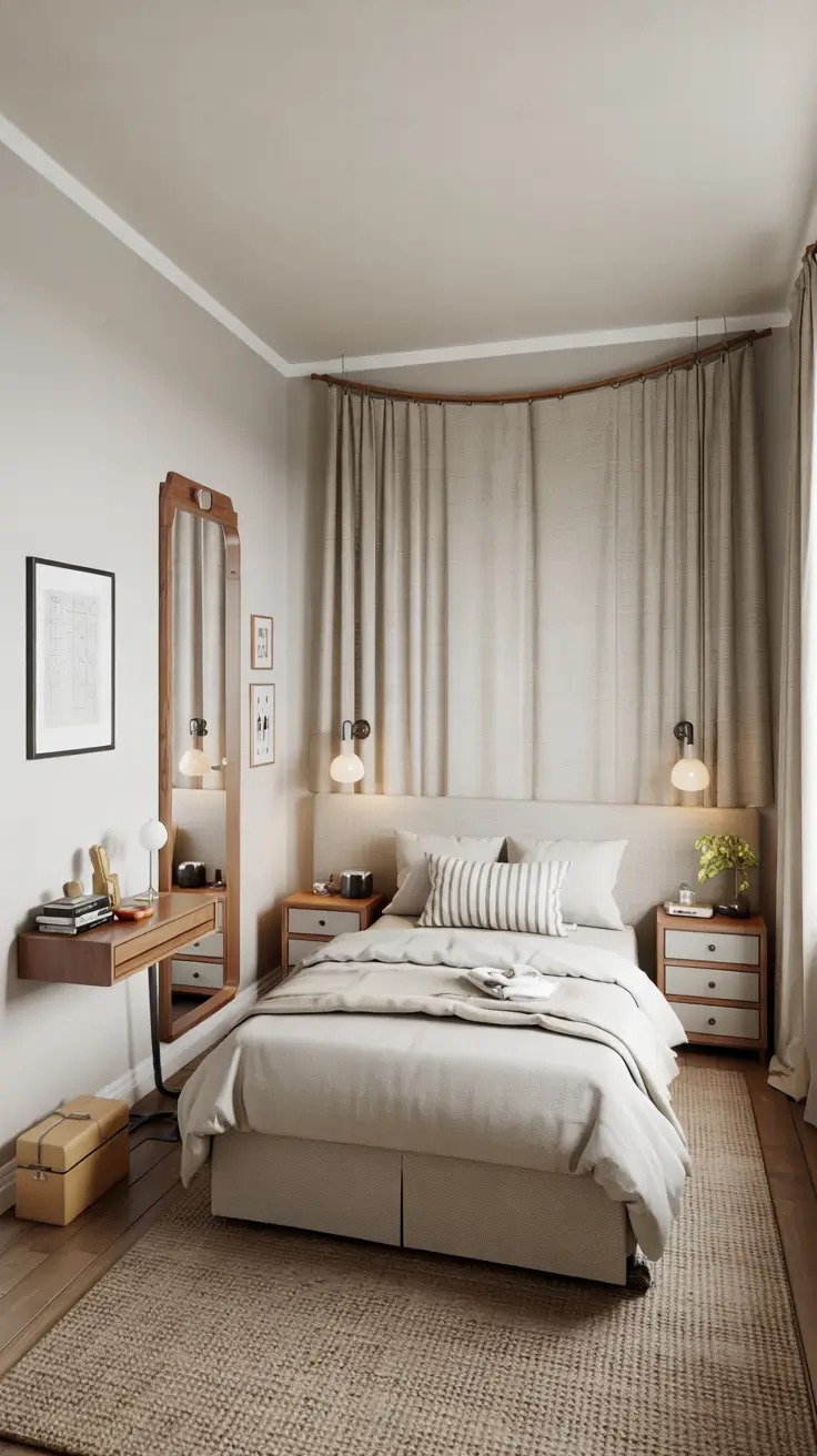 38 Vintage Bedroom Ideas 2026 - Elegant, Romantic, and Timeless Styles for Every Home