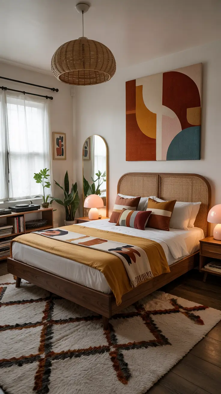 38 Vintage Bedroom Ideas 2026 - Elegant, Romantic, and Timeless Styles for Every Home