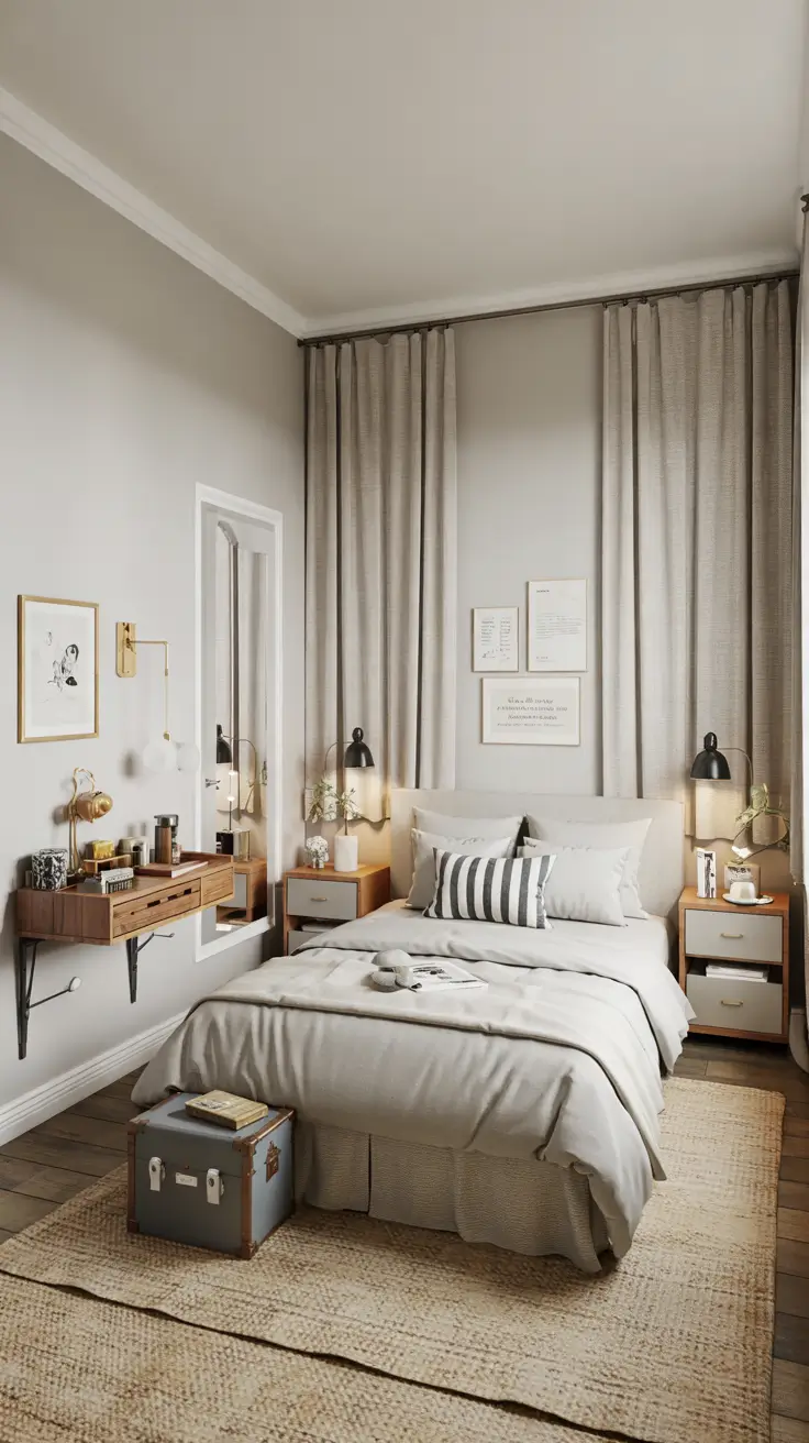 38 Vintage Bedroom Ideas 2026 - Elegant, Romantic, and Timeless Styles for Every Home