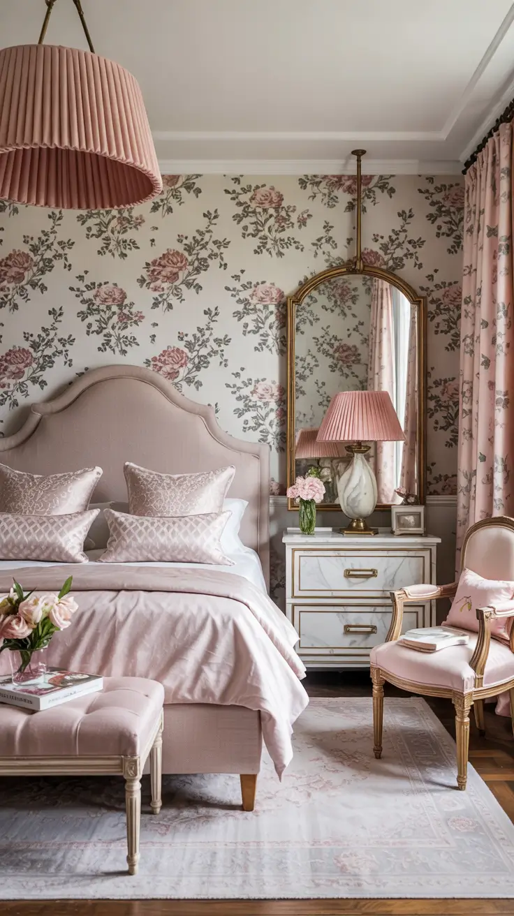 38 Vintage Bedroom Ideas 2026 - Elegant, Romantic, and Timeless Styles for Every Home