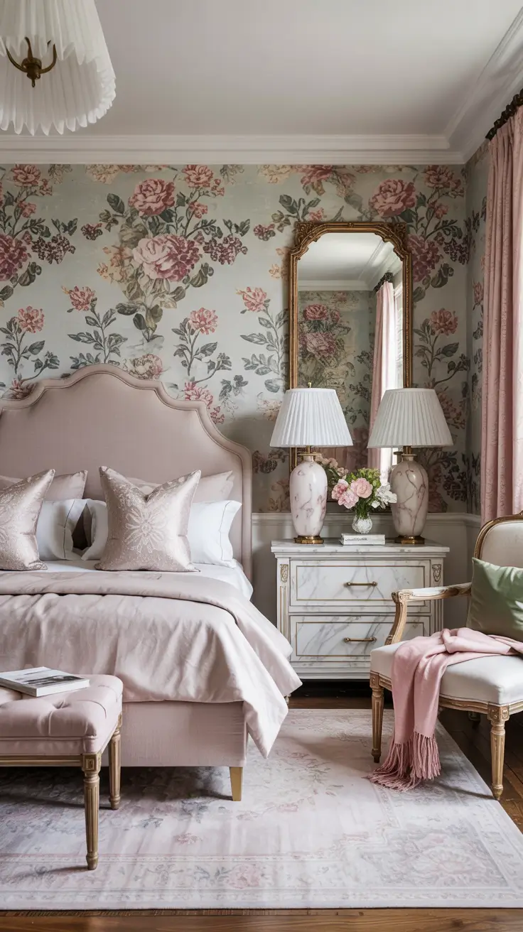 38 Vintage Bedroom Ideas 2026 - Elegant, Romantic, and Timeless Styles for Every Home