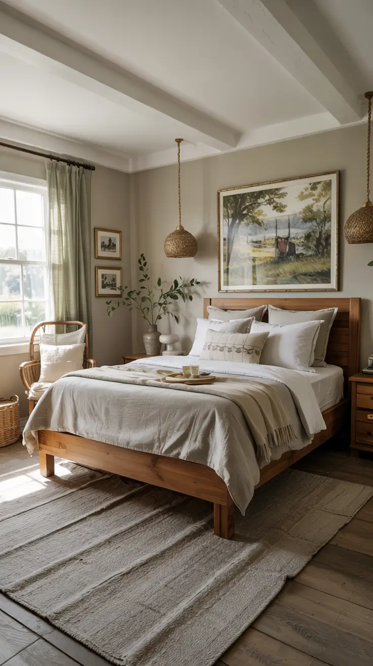 38 Vintage Bedroom Ideas 2026 - Elegant, Romantic, and Timeless Styles for Every Home