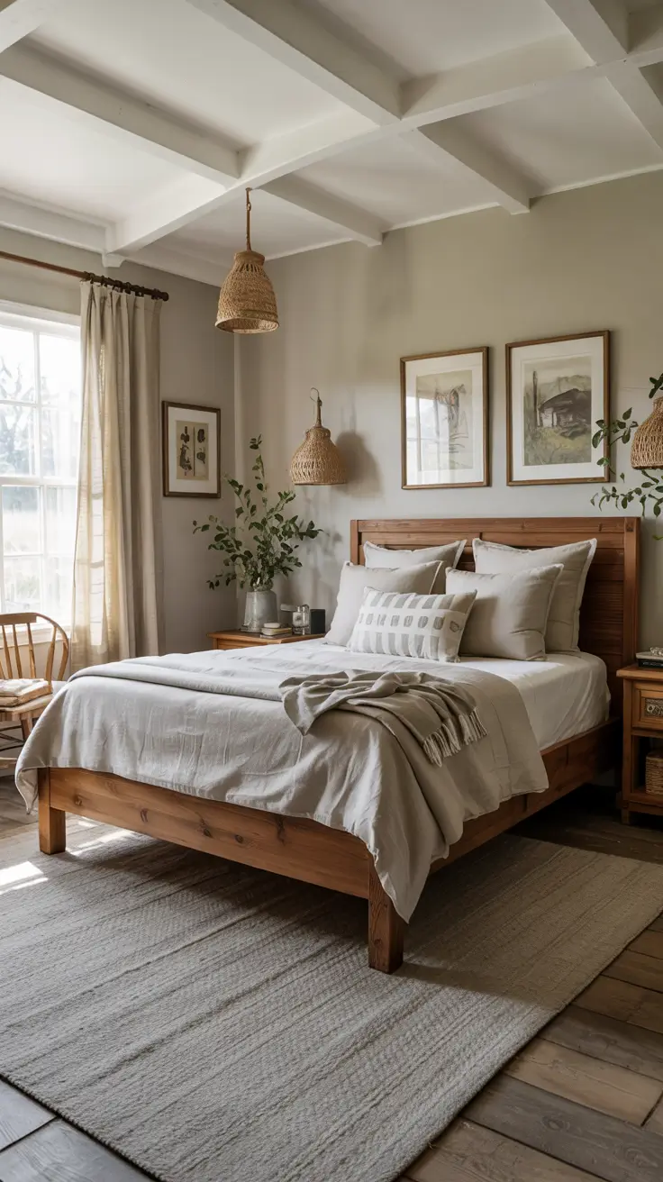 38 Vintage Bedroom Ideas 2026 - Elegant, Romantic, and Timeless Styles for Every Home