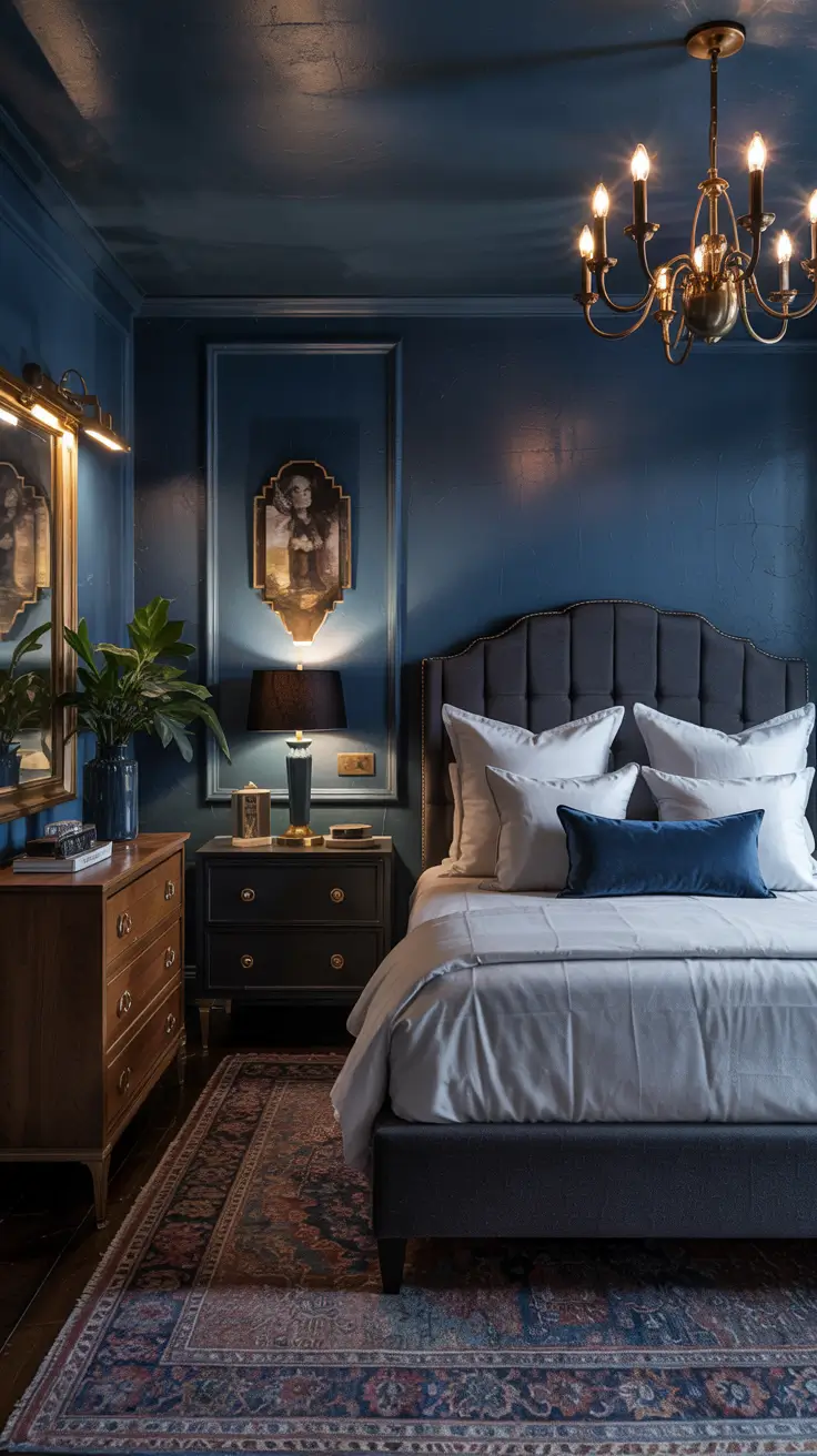 38 Vintage Bedroom Ideas 2026 - Elegant, Romantic, and Timeless Styles for Every Home