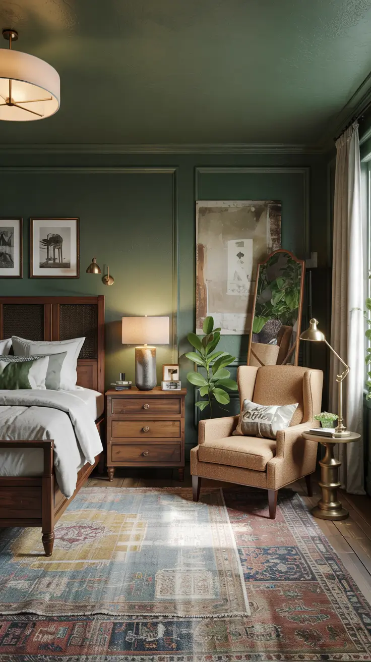 38 Vintage Bedroom Ideas 2026 - Elegant, Romantic, and Timeless Styles for Every Home