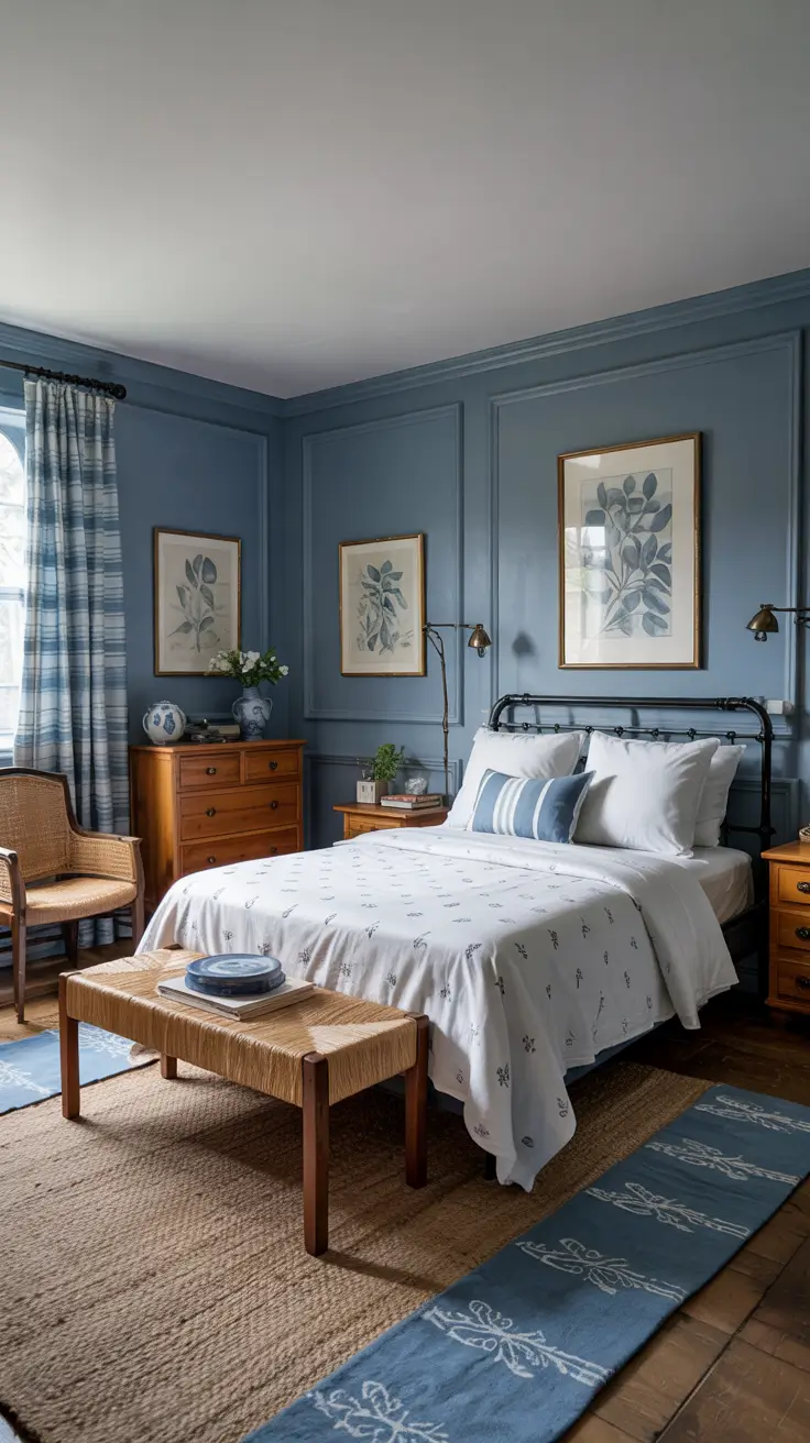 38 Vintage Bedroom Ideas 2026 - Elegant, Romantic, and Timeless Styles for Every Home