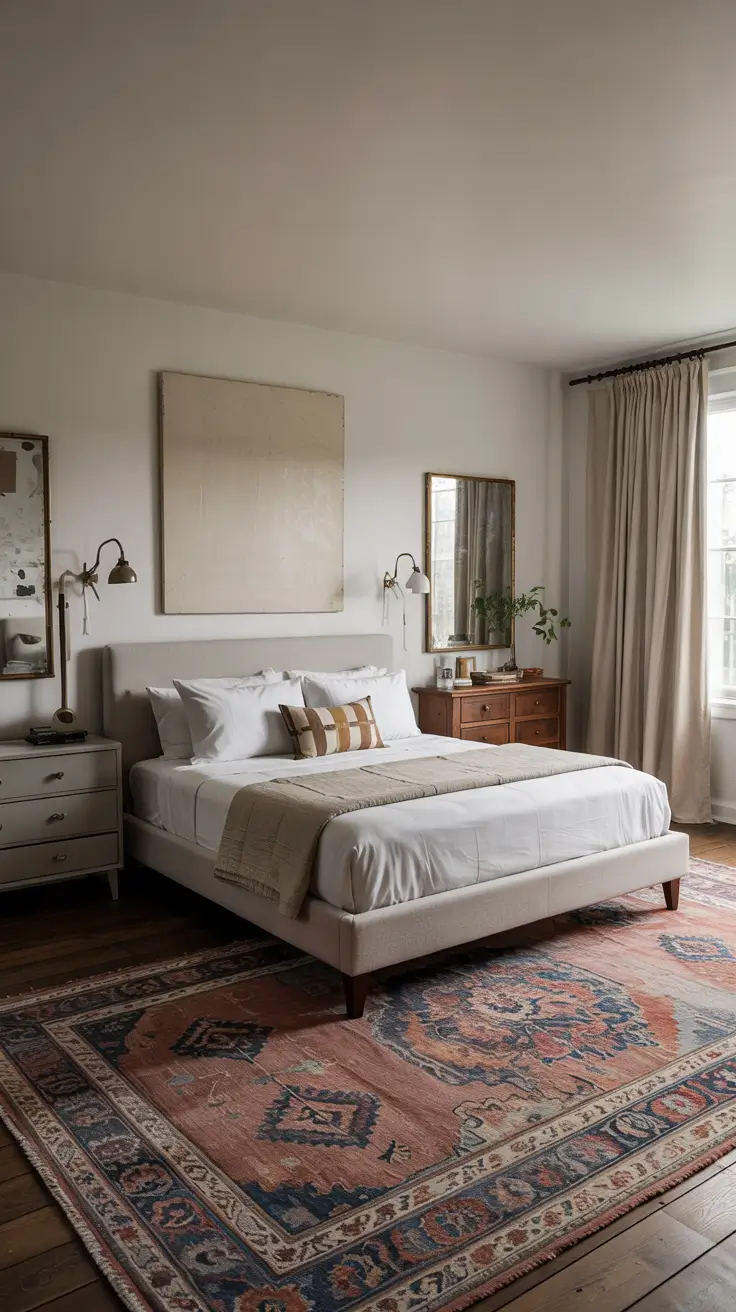 38 Vintage Bedroom Ideas 2026 - Elegant, Romantic, and Timeless Styles for Every Home