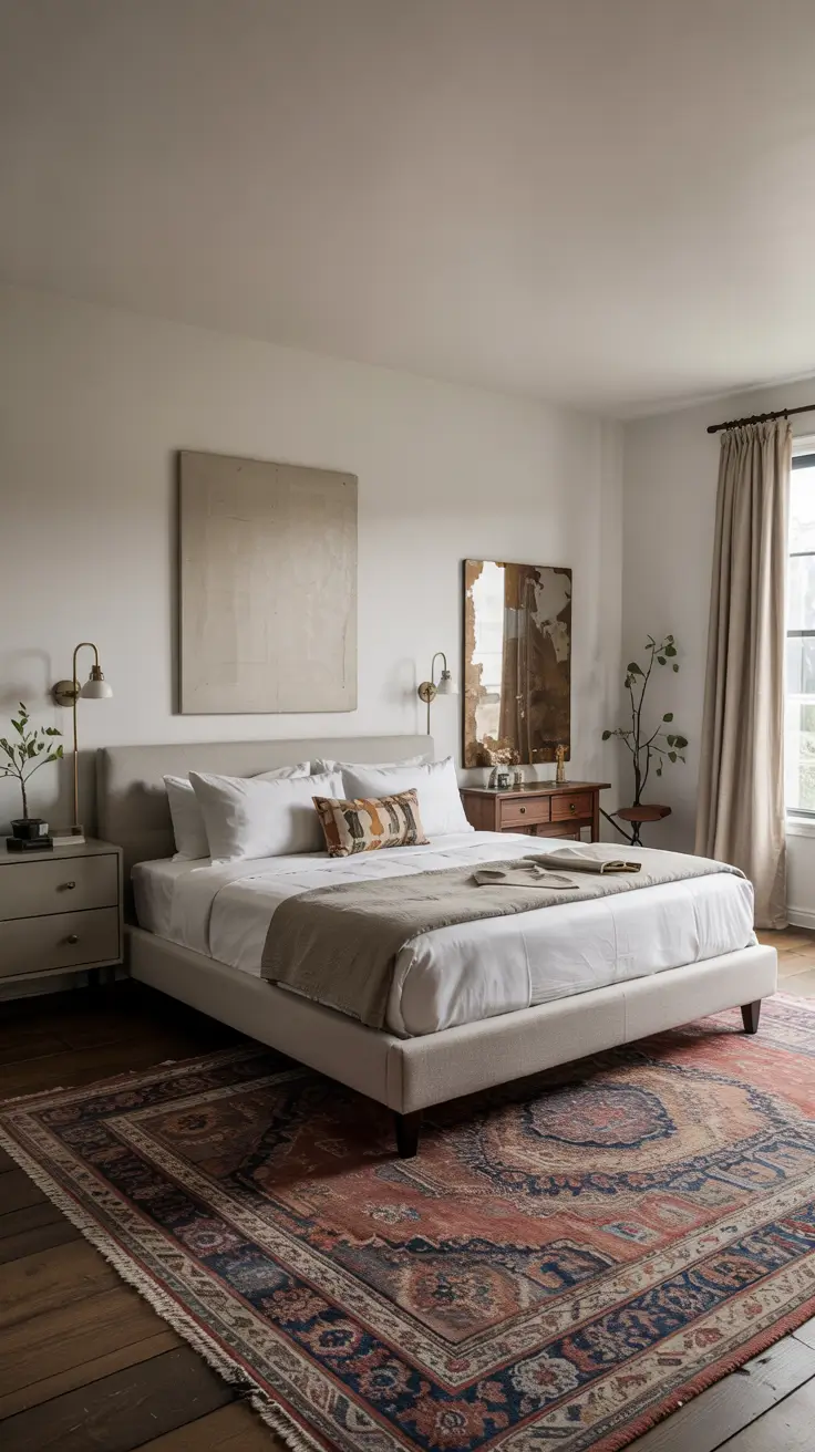 38 Vintage Bedroom Ideas 2026 - Elegant, Romantic, and Timeless Styles for Every Home