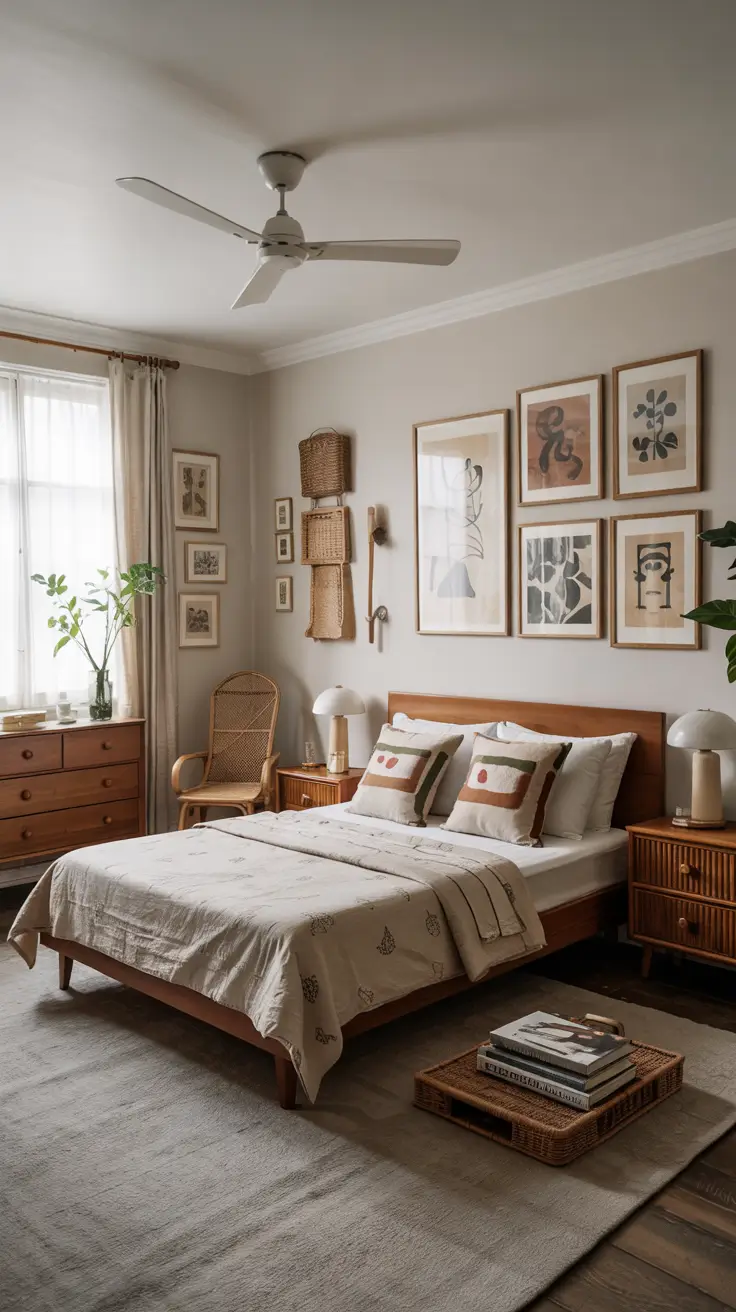 38 Vintage Bedroom Ideas 2026 - Elegant, Romantic, and Timeless Styles for Every Home