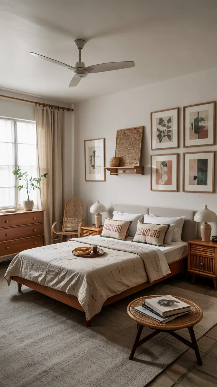 38 Vintage Bedroom Ideas 2026 - Elegant, Romantic, and Timeless Styles for Every Home