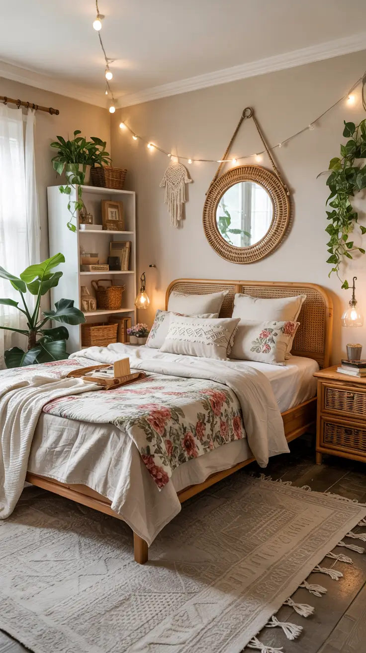 38 Vintage Bedroom Ideas 2026 - Elegant, Romantic, and Timeless Styles for Every Home