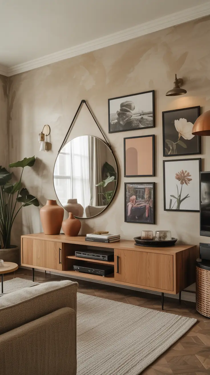 31 Wall Decor For Living Room 2026: Beautiful And Modern Ideas For Every Style