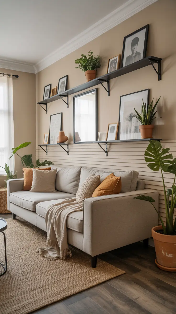 31 Wall Decor For Living Room 2026: Beautiful And Modern Ideas For Every Style