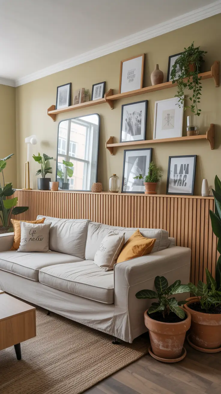 31 Wall Decor For Living Room 2026: Beautiful And Modern Ideas For Every Style