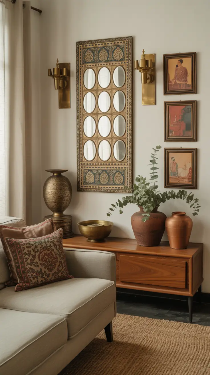 31 Wall Decor For Living Room 2026: Beautiful And Modern Ideas For Every Style