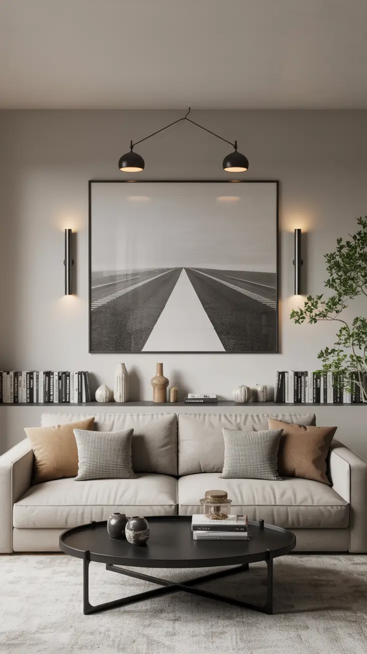 31 Wall Decor For Living Room 2026: Beautiful And Modern Ideas For Every Style