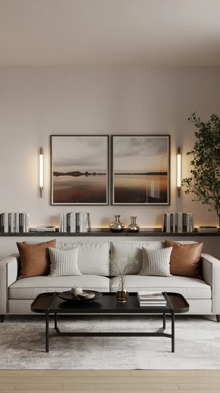 31 Wall Decor For Living Room 2026: Beautiful And Modern Ideas For Every Style