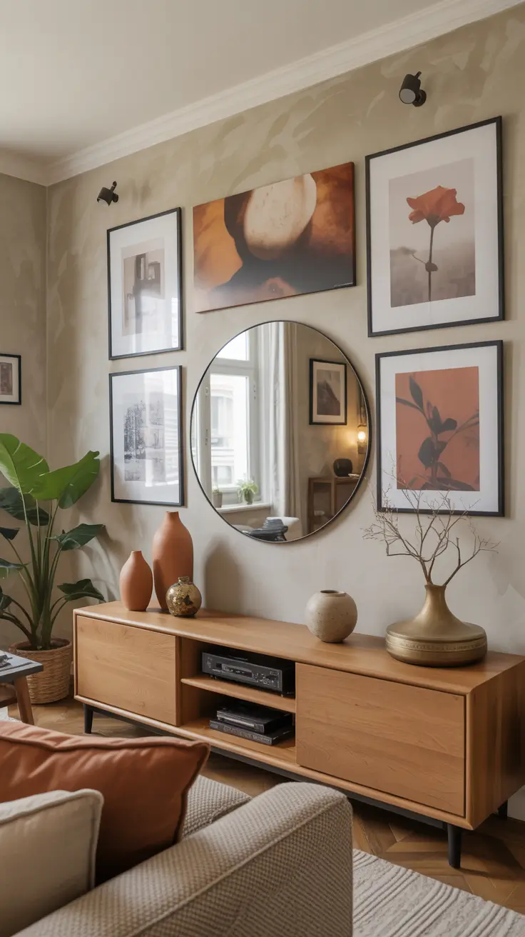 31 Wall Decor For Living Room 2026: Beautiful And Modern Ideas For Every Style