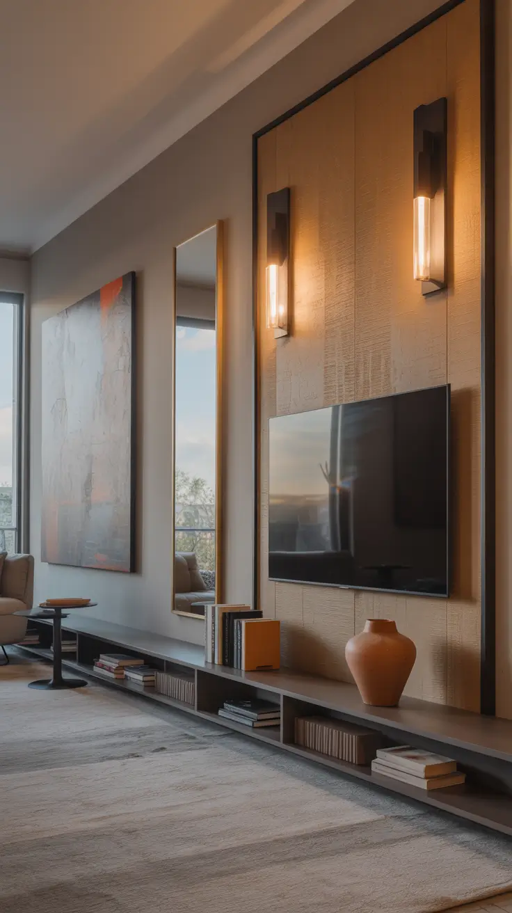 31 Wall Decor For Living Room 2026: Beautiful And Modern Ideas For Every Style