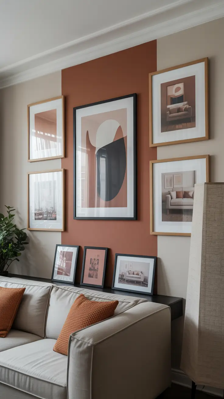 31 Wall Decor For Living Room 2026: Beautiful And Modern Ideas For Every Style