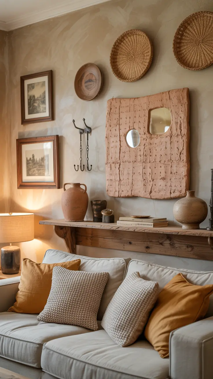 31 Wall Decor For Living Room 2026: Beautiful And Modern Ideas For Every Style