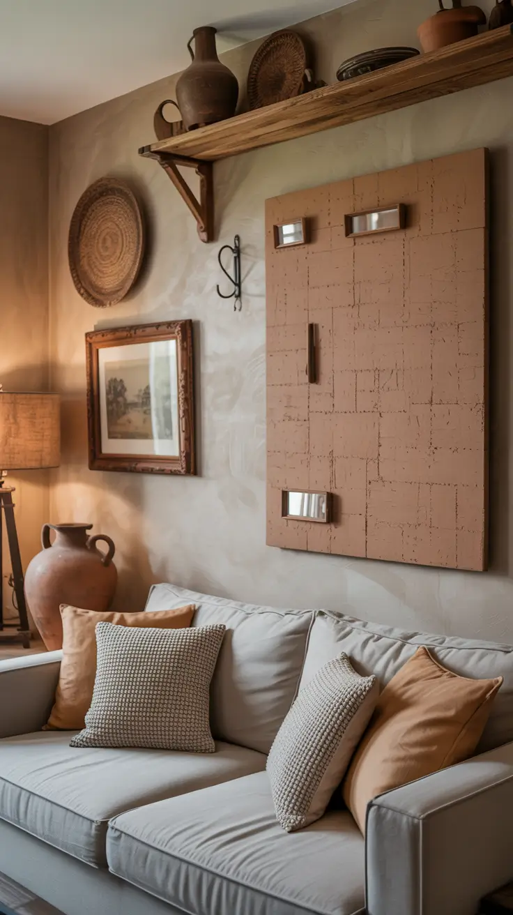 31 Wall Decor For Living Room 2026: Beautiful And Modern Ideas For Every Style