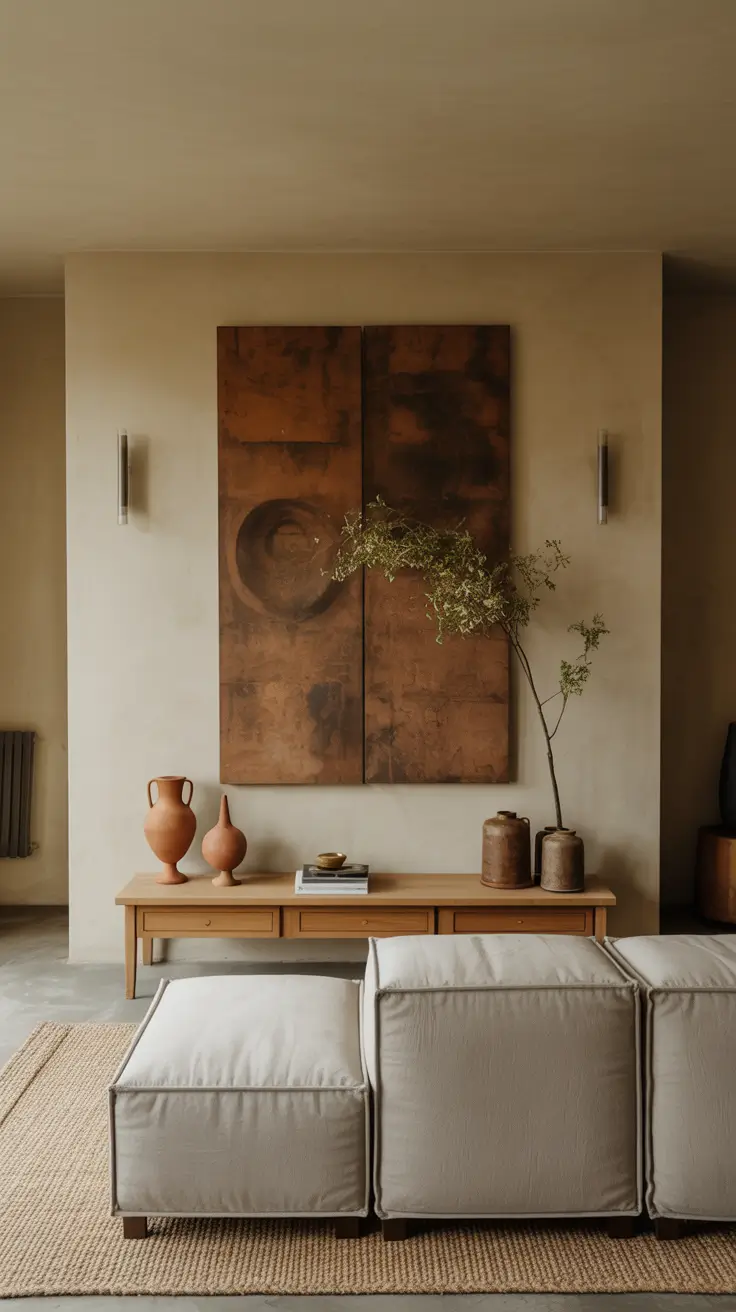 31 Wall Decor For Living Room 2026: Beautiful And Modern Ideas For Every Style