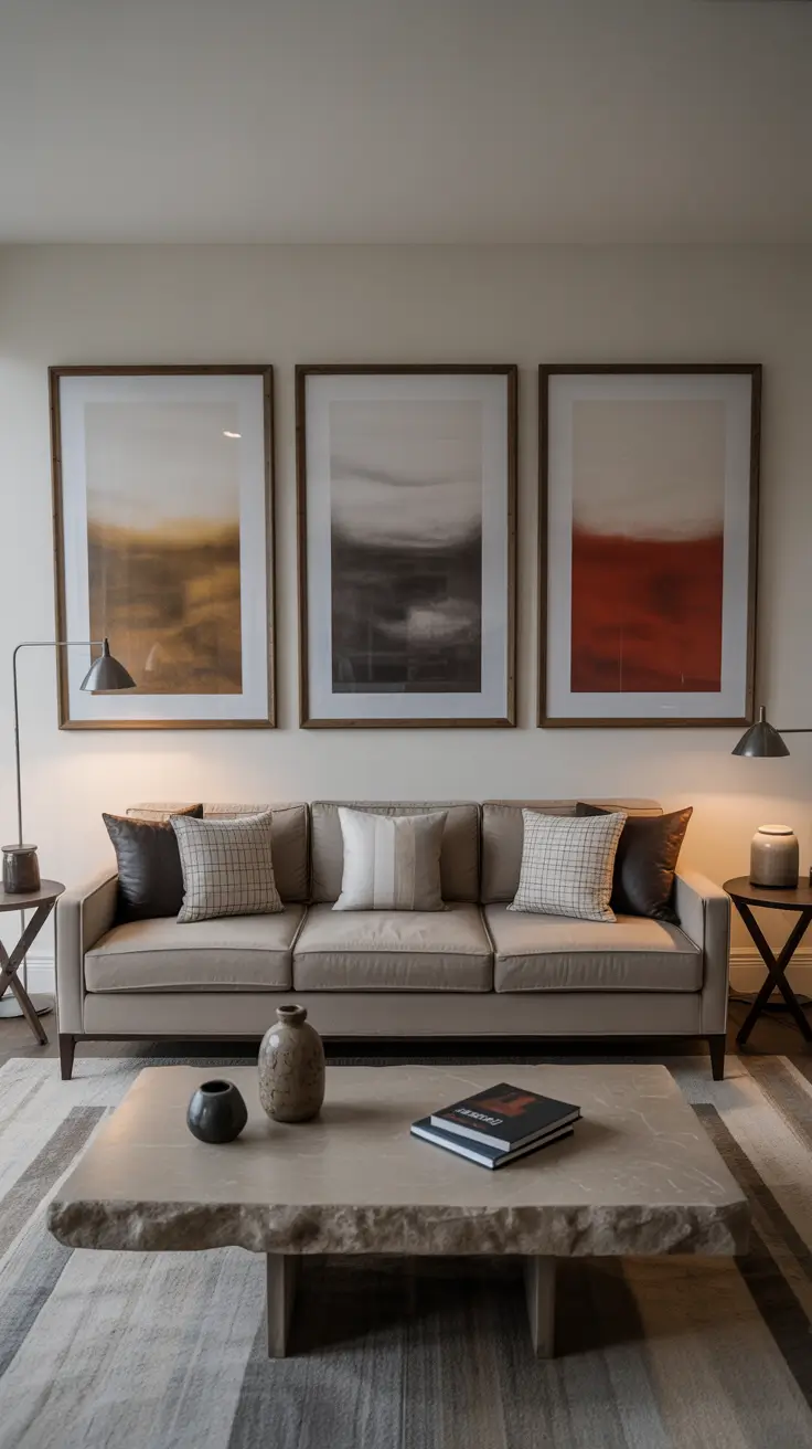 31 Wall Decor For Living Room 2026: Beautiful And Modern Ideas For Every Style