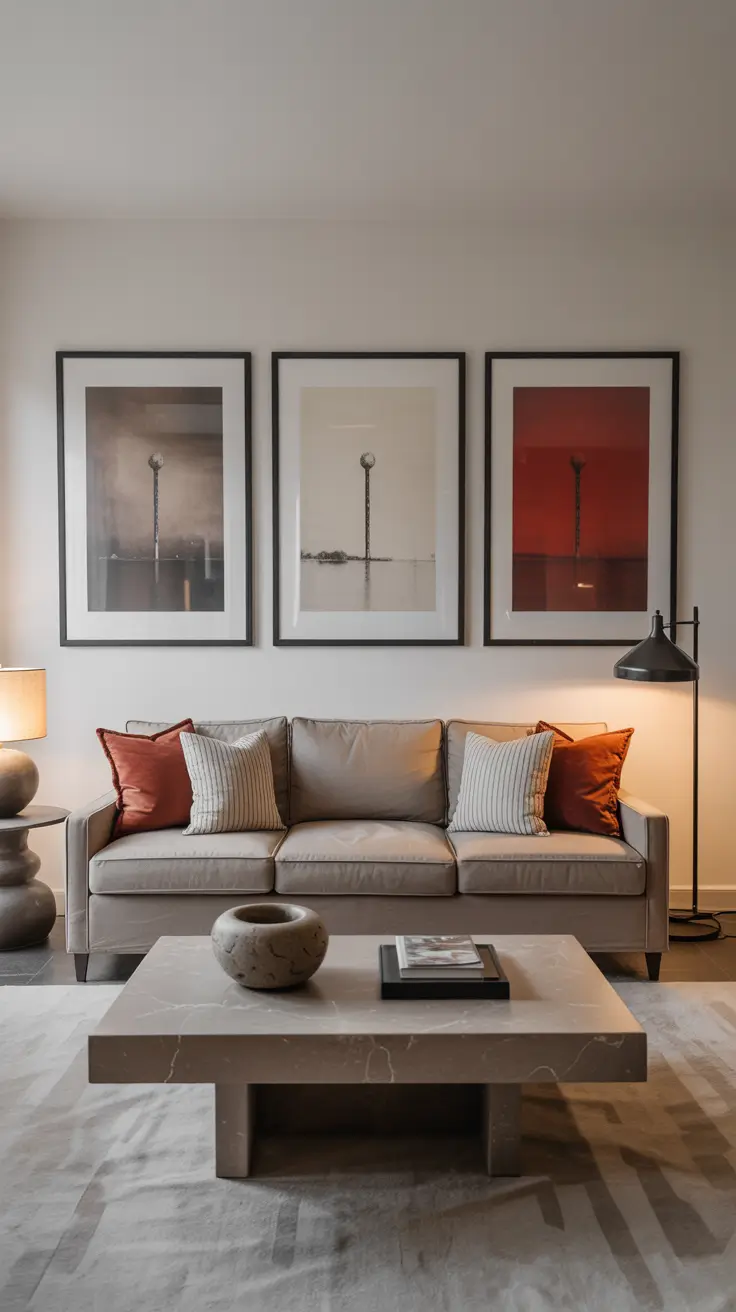 31 Wall Decor For Living Room 2026: Beautiful And Modern Ideas For Every Style