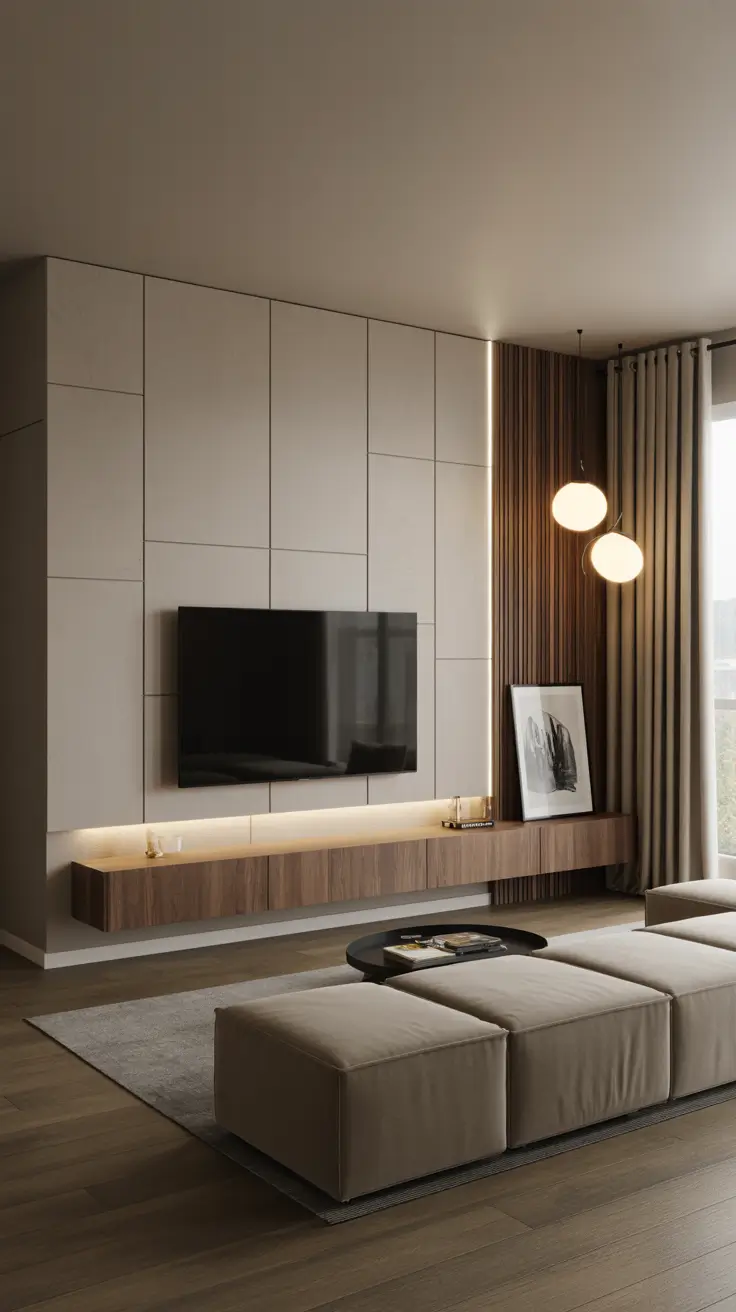 31 Wall Decor For Living Room 2026: Beautiful And Modern Ideas For Every Style