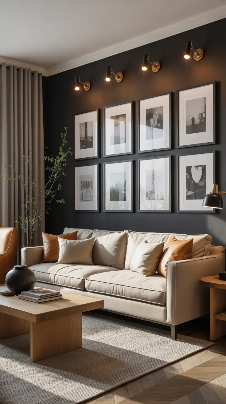 31 Wall Decor For Living Room 2026: Beautiful And Modern Ideas For Every Style