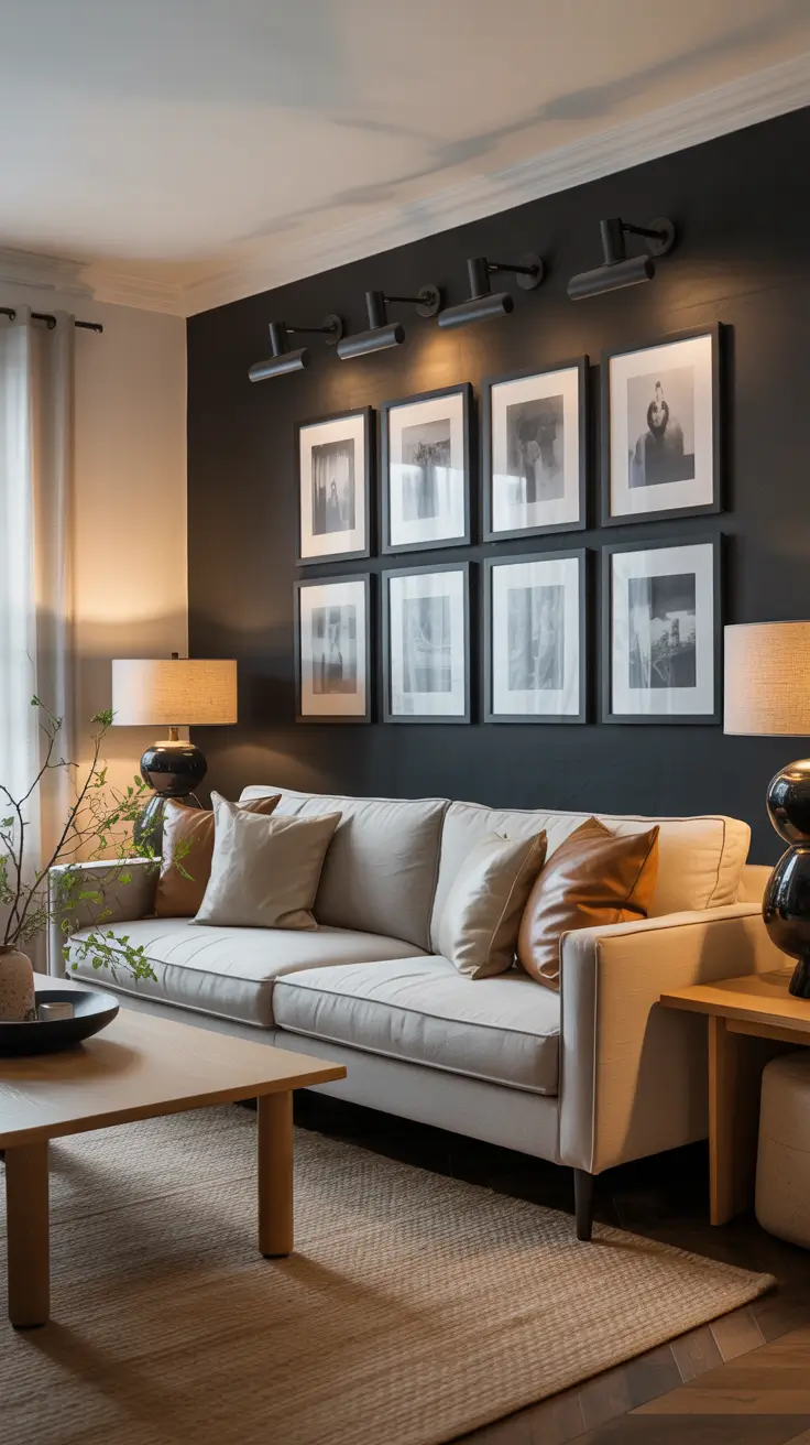 31 Wall Decor For Living Room 2026: Beautiful And Modern Ideas For Every Style