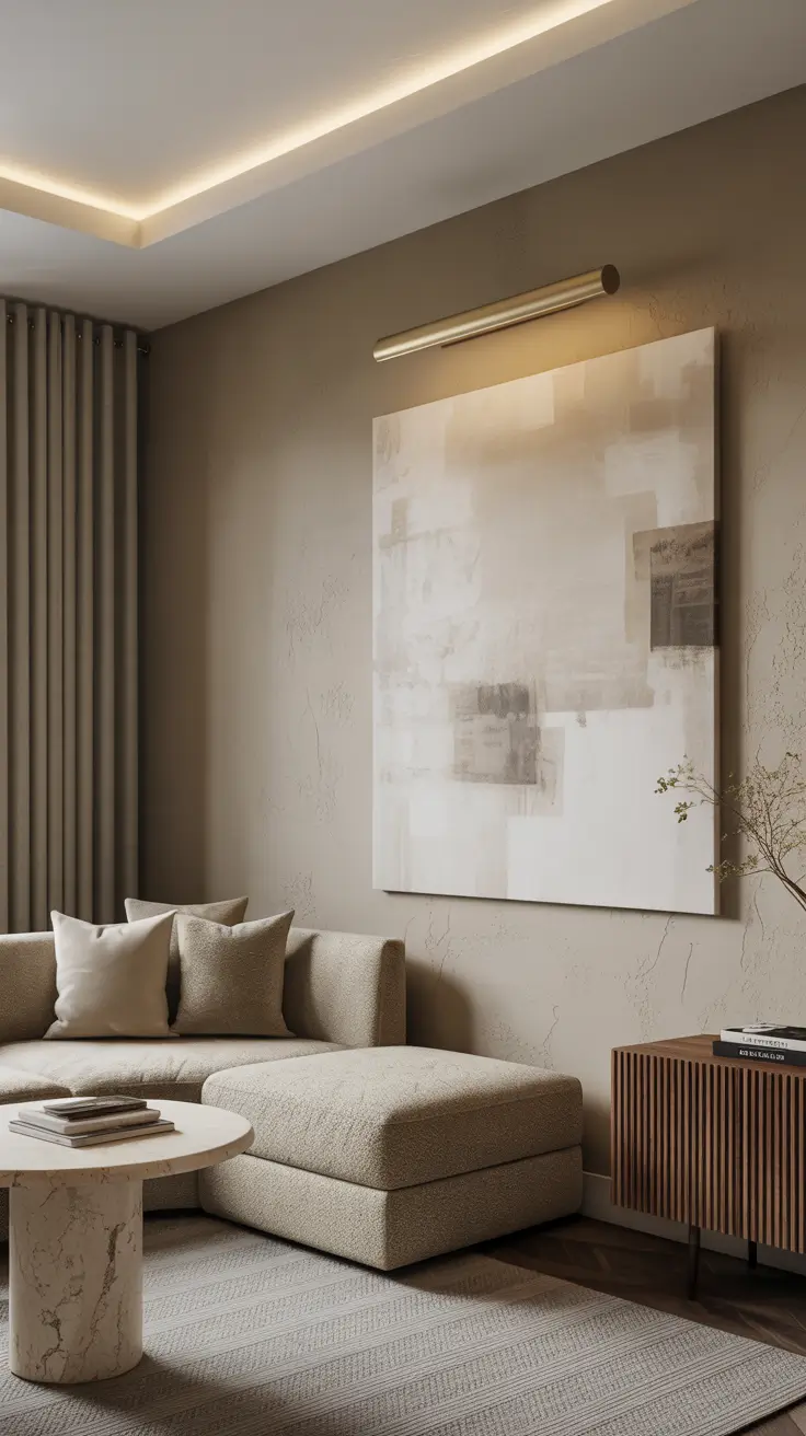 31 Wall Decor For Living Room 2026: Beautiful And Modern Ideas For Every Style