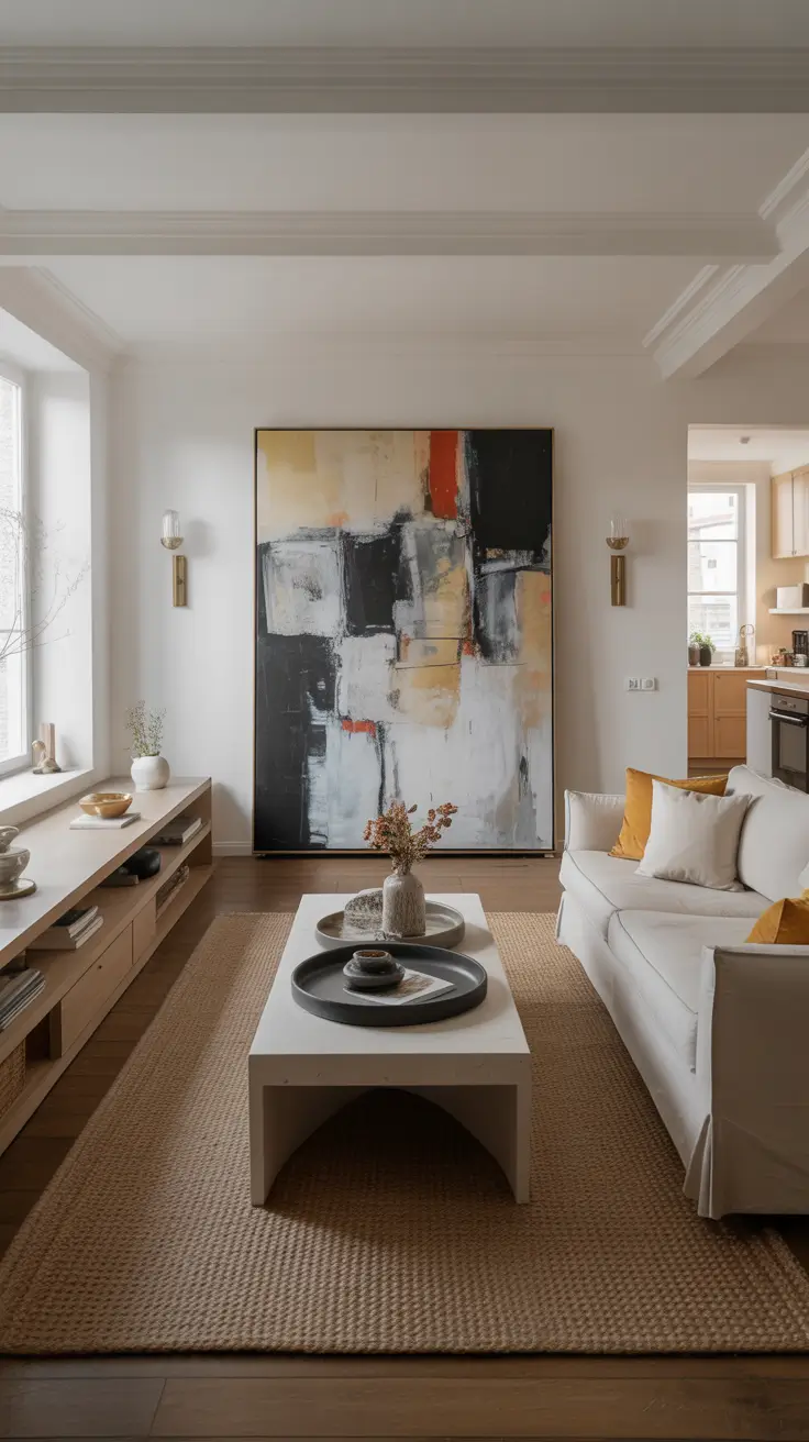 31 Wall Decor For Living Room 2026: Beautiful And Modern Ideas For Every Style