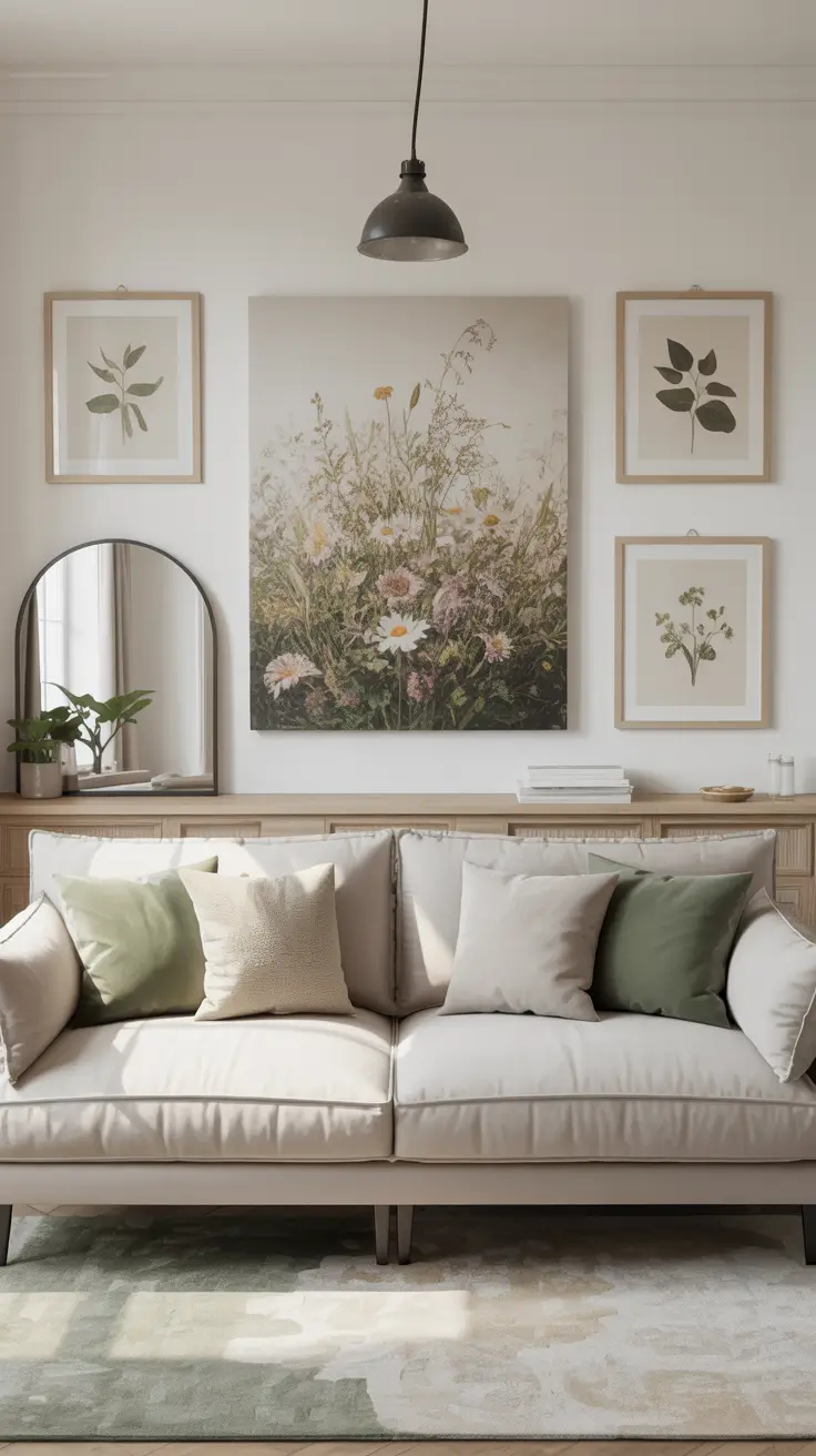 31 Wall Decor For Living Room 2026: Beautiful And Modern Ideas For Every Style