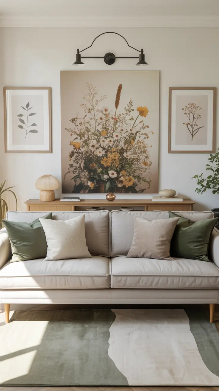 31 Wall Decor For Living Room 2026: Beautiful And Modern Ideas For Every Style