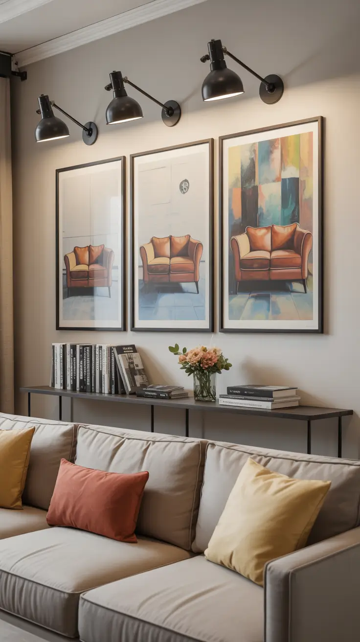 31 Wall Decor For Living Room 2026: Beautiful And Modern Ideas For Every Style