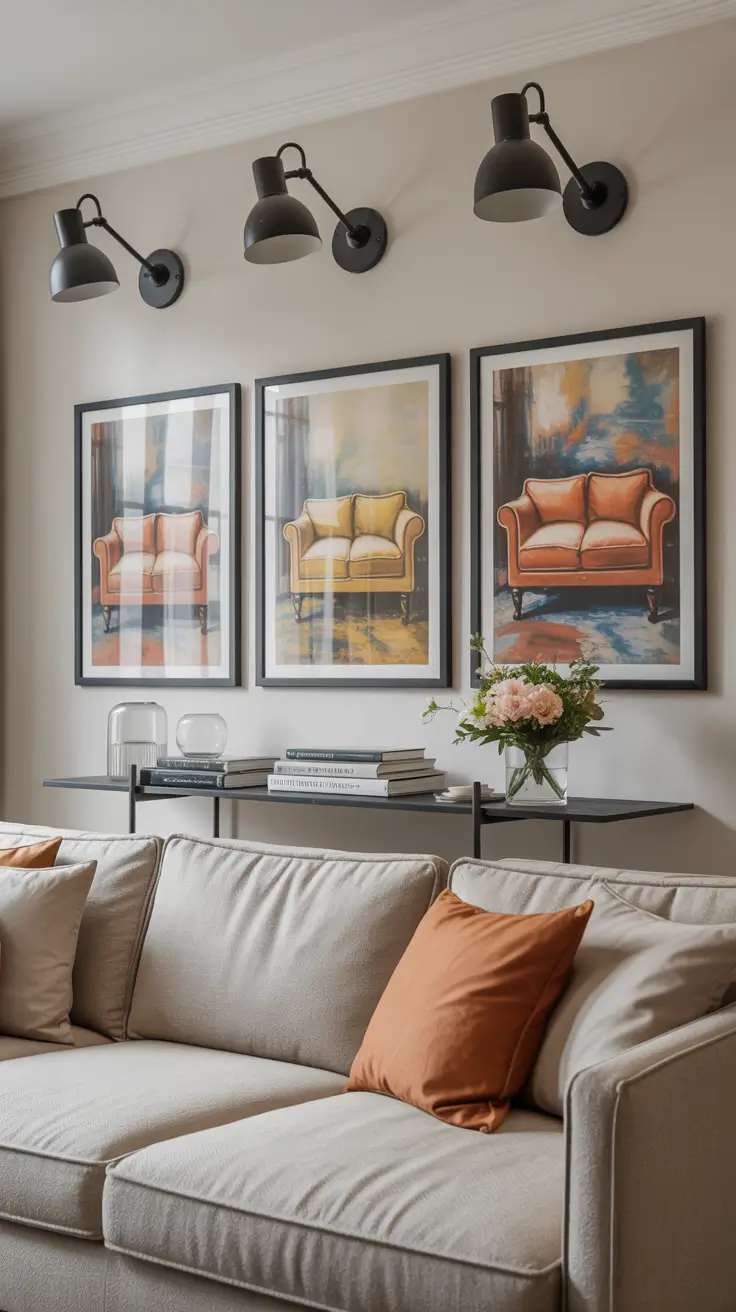 31 Wall Decor For Living Room 2026: Beautiful And Modern Ideas For Every Style