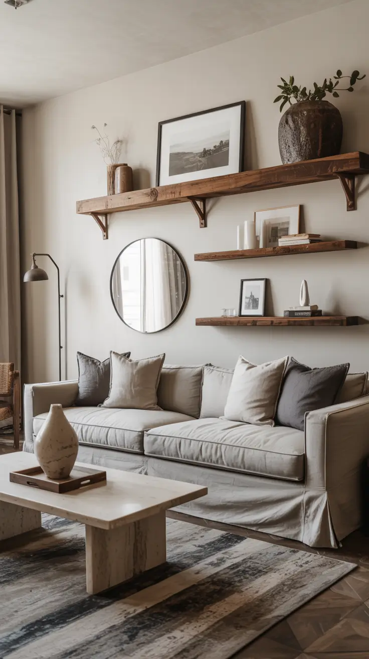 31 Wall Decor For Living Room 2026: Beautiful And Modern Ideas For Every Style