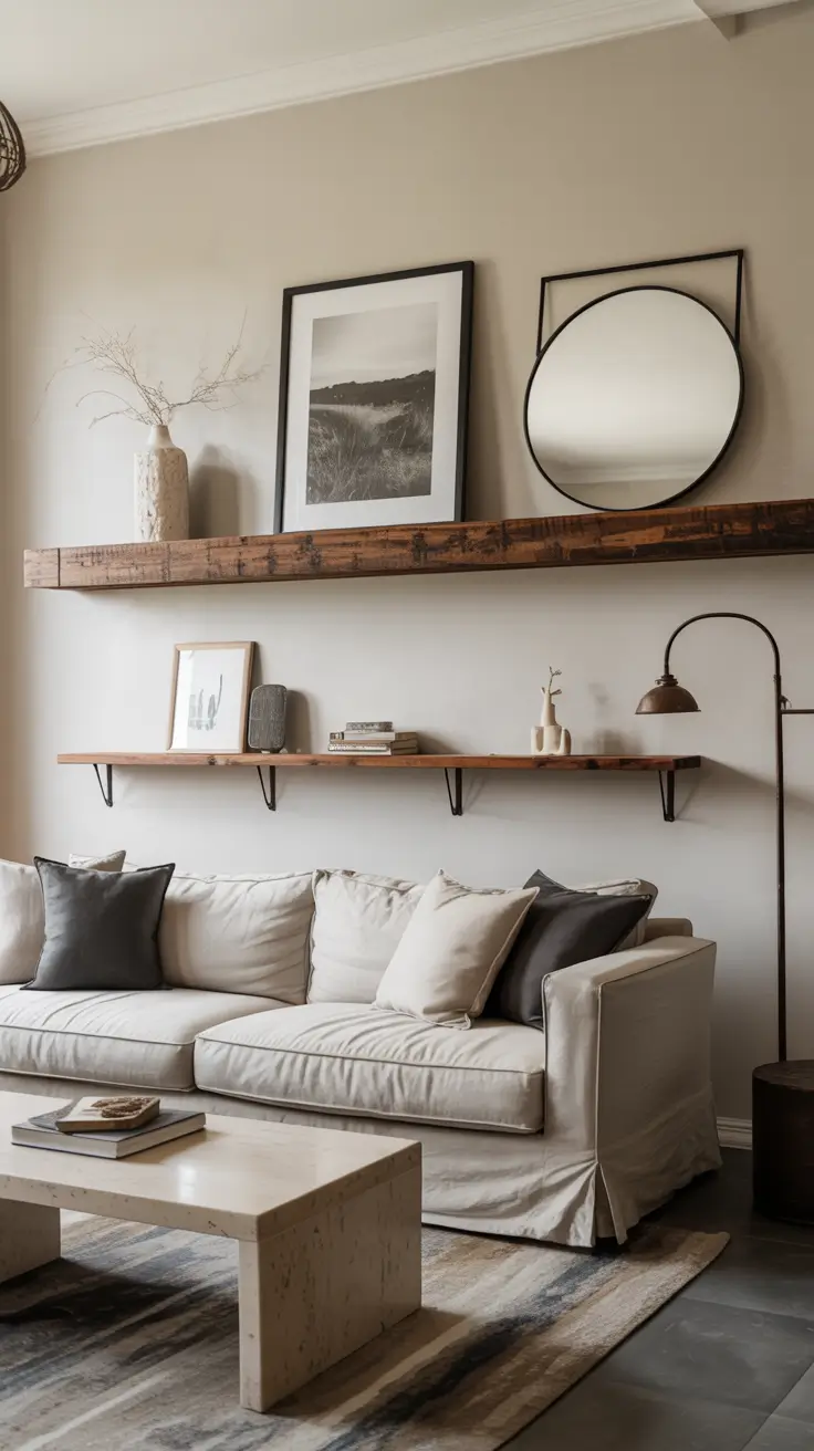 31 Wall Decor For Living Room 2026: Beautiful And Modern Ideas For Every Style