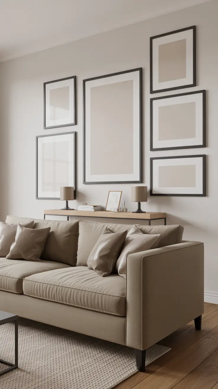 31 Wall Decor For Living Room 2026: Beautiful And Modern Ideas For Every Style