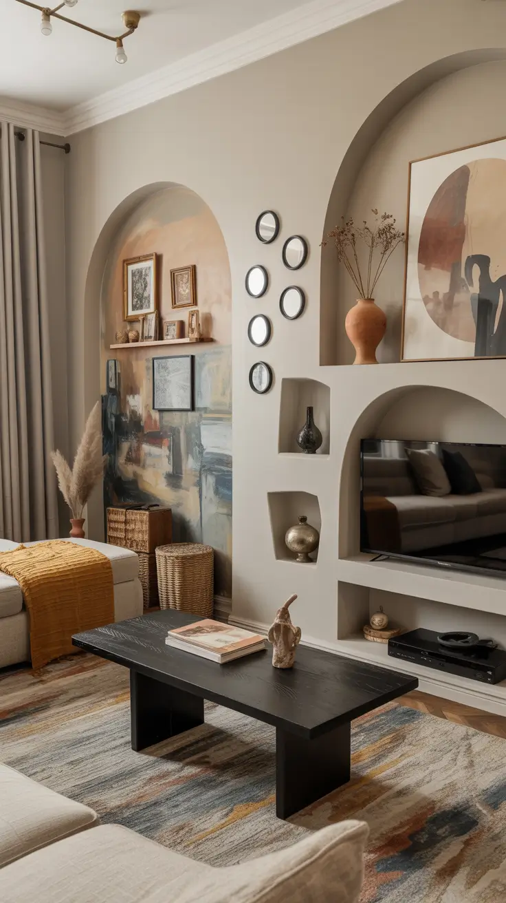 31 Wall Decor For Living Room 2026: Beautiful And Modern Ideas For Every Style