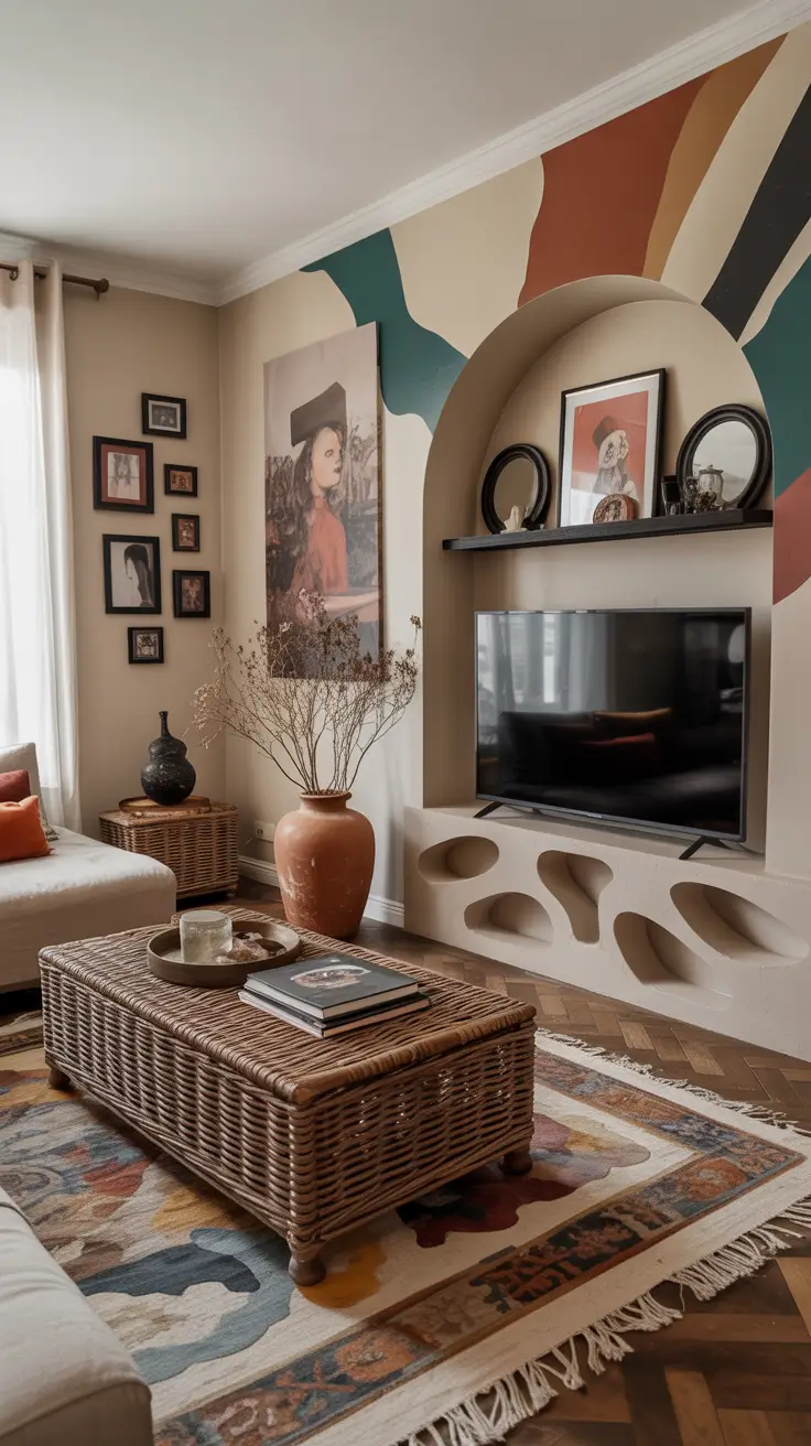 31 Wall Decor For Living Room 2026: Beautiful And Modern Ideas For Every Style