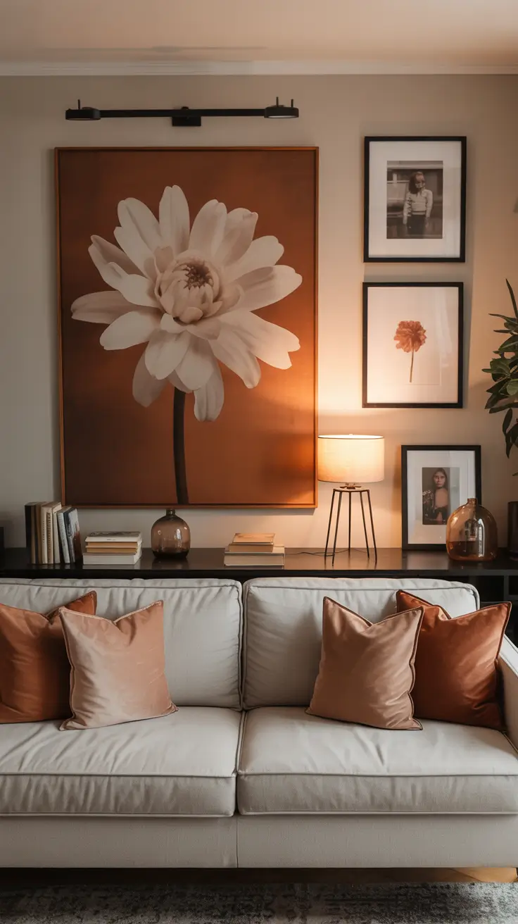 31 Wall Decor For Living Room 2026: Beautiful And Modern Ideas For Every Style