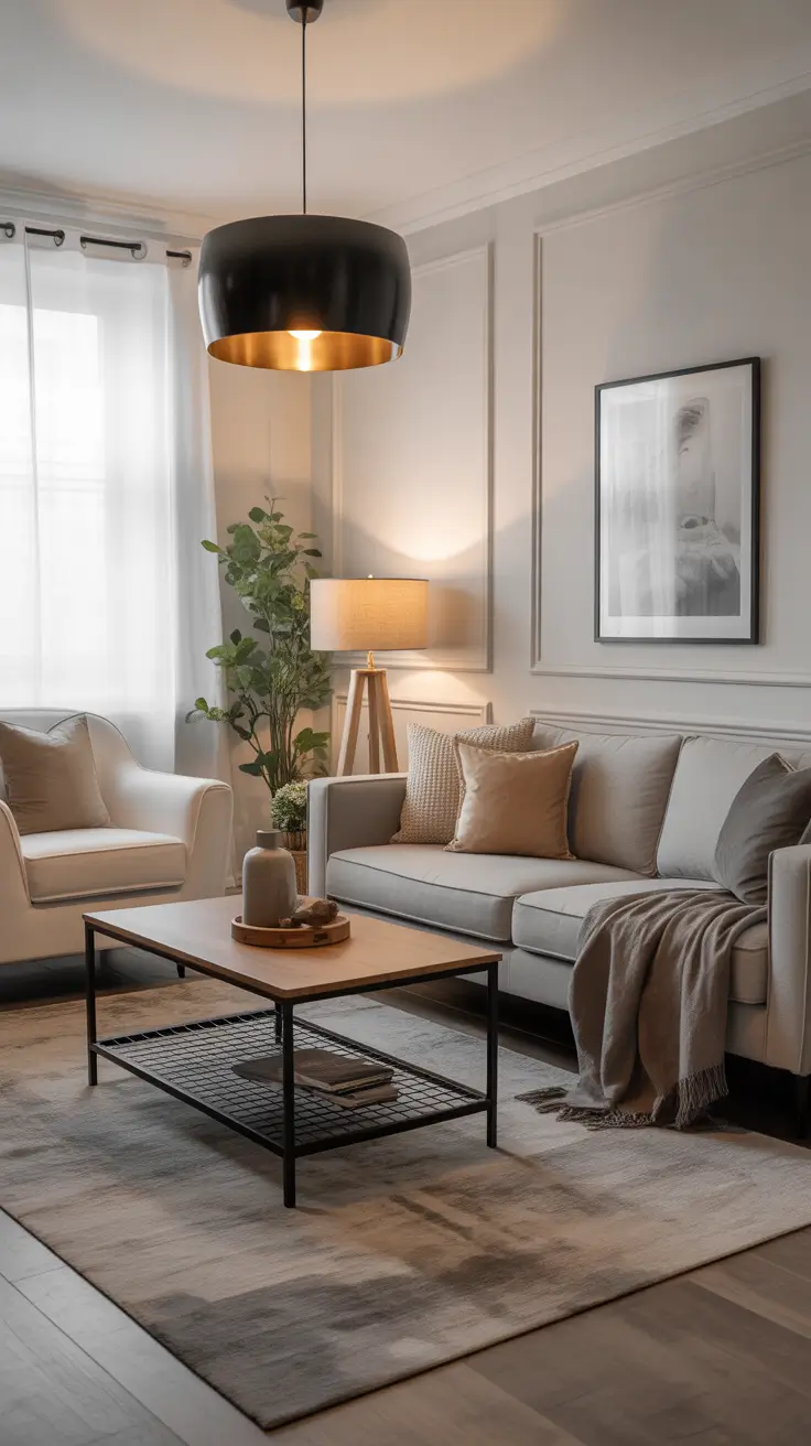 37 Whites Living Room Ideas 2026 for Modern and Cozy Decor