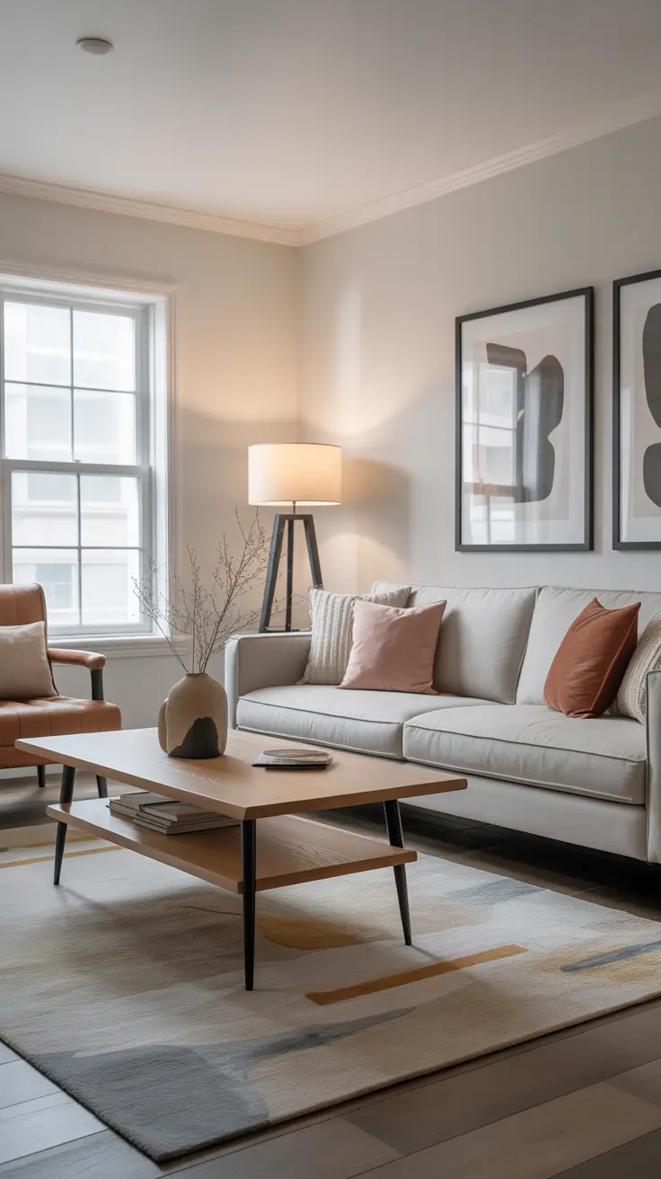 37 Whites Living Room Ideas 2026 for Modern and Cozy Decor