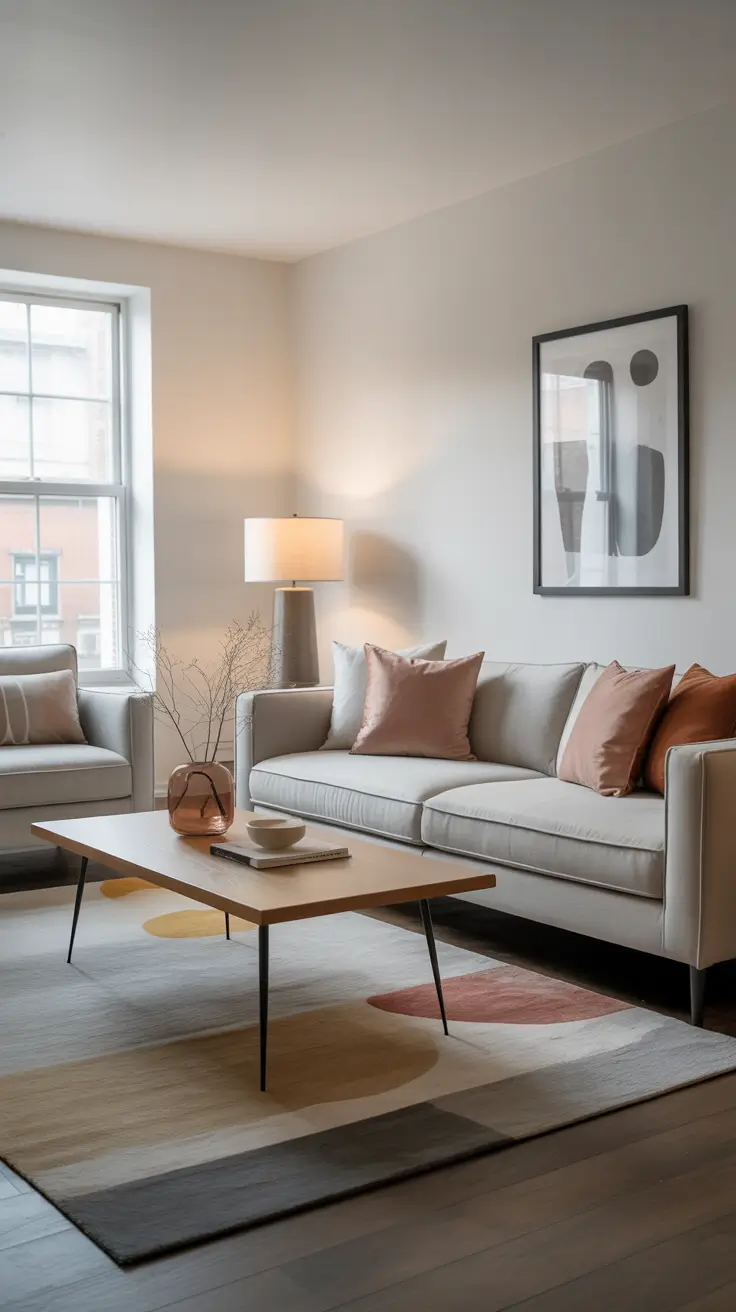 37 Whites Living Room Ideas 2026 for Modern and Cozy Decor